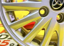 Диски Toyota 15 5x114.3