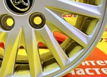 Диски Toyota 15 5x114.3