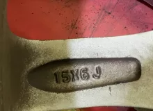 Диски Toyota 15 5x114.3