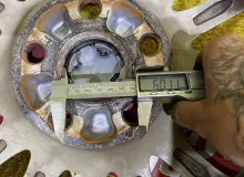 Диски Toyota 15 5x114.3