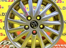 Диски Toyota 15 5x114.3