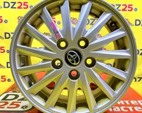 Диски Toyota 15 5x114.3