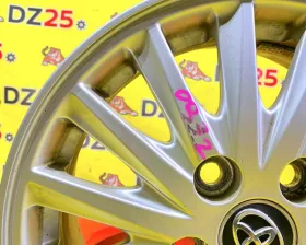Диски Toyota 15 5x114.3