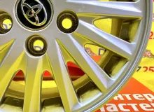 Диски Toyota 15 5x114.3
