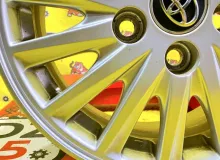 Диски Toyota 15 5x114.3