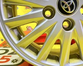 Диски Toyota 15 5x114.3