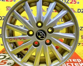 Диски Toyota 15 5x114.3