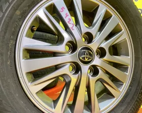 Диски Toyota 15 5x114.3