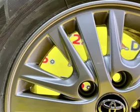 Диски Toyota 15 5x114.3
