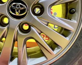 Диски Toyota 15 5x114.3