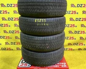 Колеса на дисках Toyota 5x114.3 c шинами Bridgestone 195/65R15