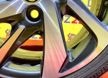 Диски Toyota 16 4x100