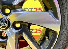 Диски Toyota 16 4x100