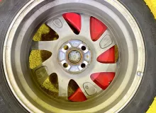 Диски Toyota 16 4x100