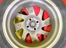 Диски Toyota 16 4x100