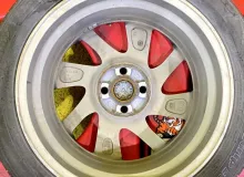Диски Toyota 16 4x100