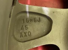 Диски Toyota 16 4x100