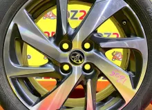 Диски Toyota 16 4x100