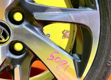 Диски Toyota 16 4x100