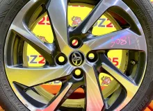 Диски Toyota 16 4x100