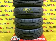 Колеса на дисках Toyota 4x100 c шинами Goodyear 175/60R16