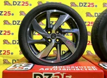 Колеса на дисках Toyota 4x100 c шинами Goodyear 175/60R16