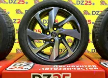 Колеса на дисках Toyota 4x100 c шинами Goodyear 175/60R16
