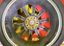 Диски Manaray 18 5x114.3