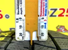 Шины Dunlop 225/45R18