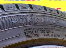 Шины Dunlop 225/45R18