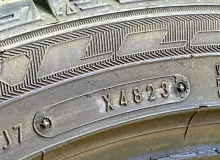 Шины Dunlop 225/45R18
