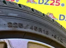 Шины Dunlop 225/45R18