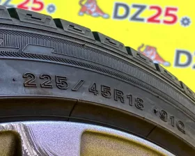 Шины Dunlop 225/45R18