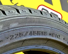 Шины Dunlop 225/45R18