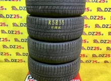 Колеса на дисках Manaray 5x114.3 c шинами Dunlop 225/45R18
