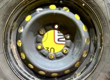 Диски Toyota 15 6x139.7