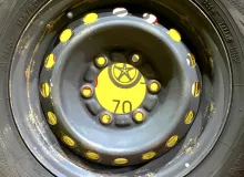 Диски Toyota 15 6x139.7