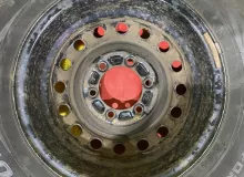 Диски Toyota 15 6x139.7