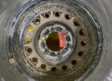 Диски Toyota 15 6x139.7