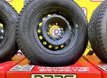Диски Toyota 15 6x139.7