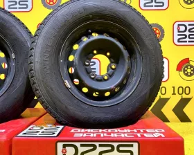 Диски Toyota 15 6x139.7