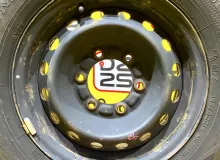 Диски Toyota 15 6x139.7