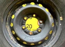 Диски Toyota 15 6x139.7