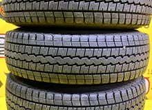 Шины Dunlop 195/80R15