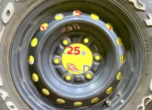 Диски Toyota 15 6x139.7