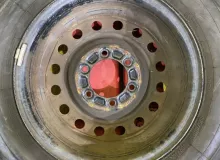 Диски Toyota 15 6x139.7