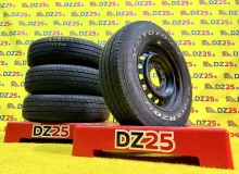 Диски Toyota 15 6x139.7