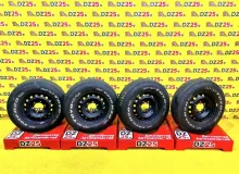 Диски Toyota 15 6x139.7