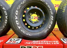 Диски Toyota 15 6x139.7