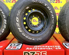 Диски Toyota 15 6x139.7